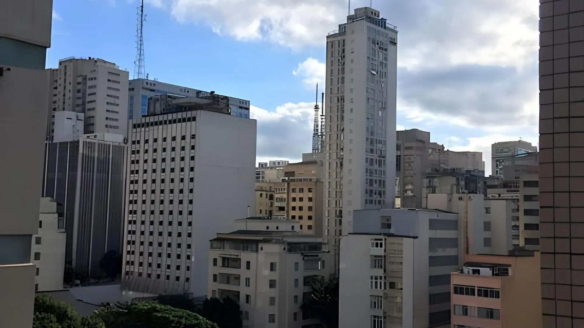 St.913 Novissimo Moderno Paulista/Vaga/Wi-Fi 500 Apartment Sao Paulo