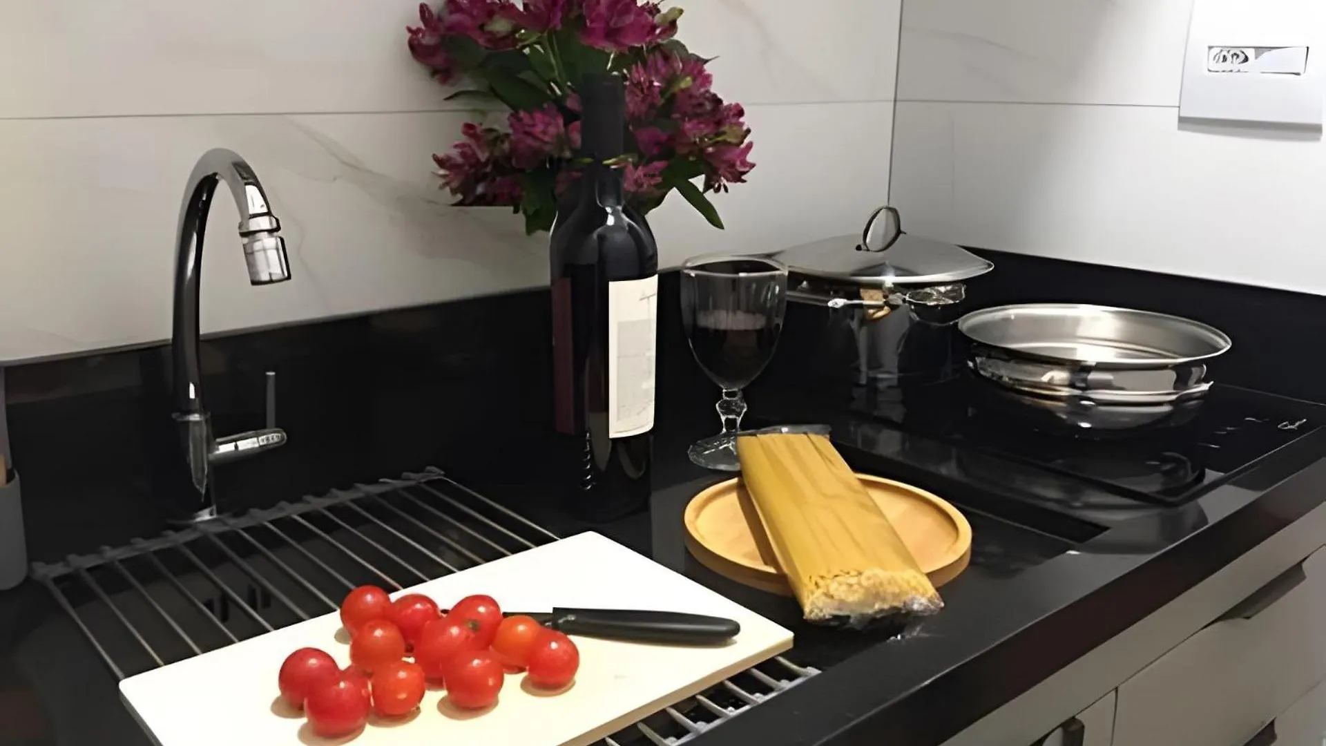 St.913 Novissimo Moderno Paulista/Vaga/Wi-Fi 500 Apartment Sao Paulo