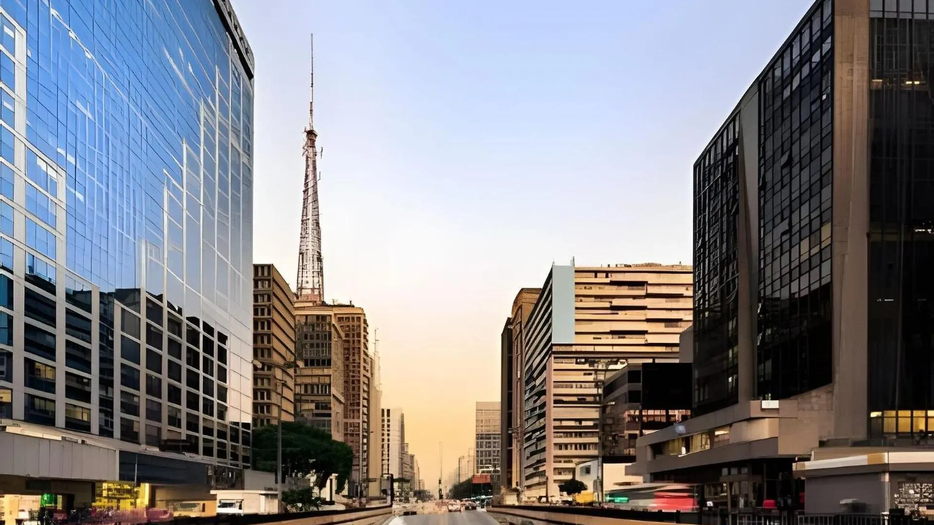 St.913 Novissimo Moderno Paulista/Vaga/Wi-Fi 500 Apartment Sao Paulo Brazil