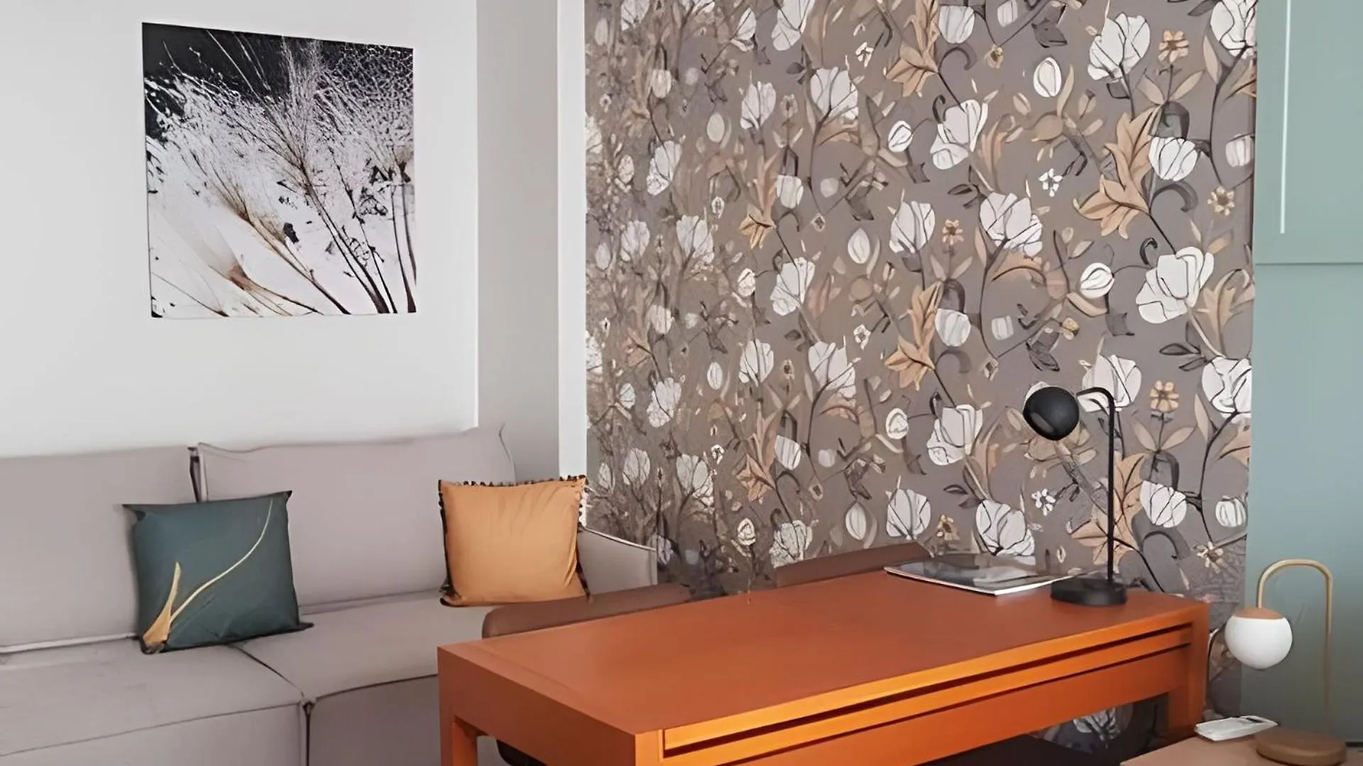 St.913 Novissimo Moderno Paulista/Vaga/Wi-Fi 500 Apartment Sao Paulo